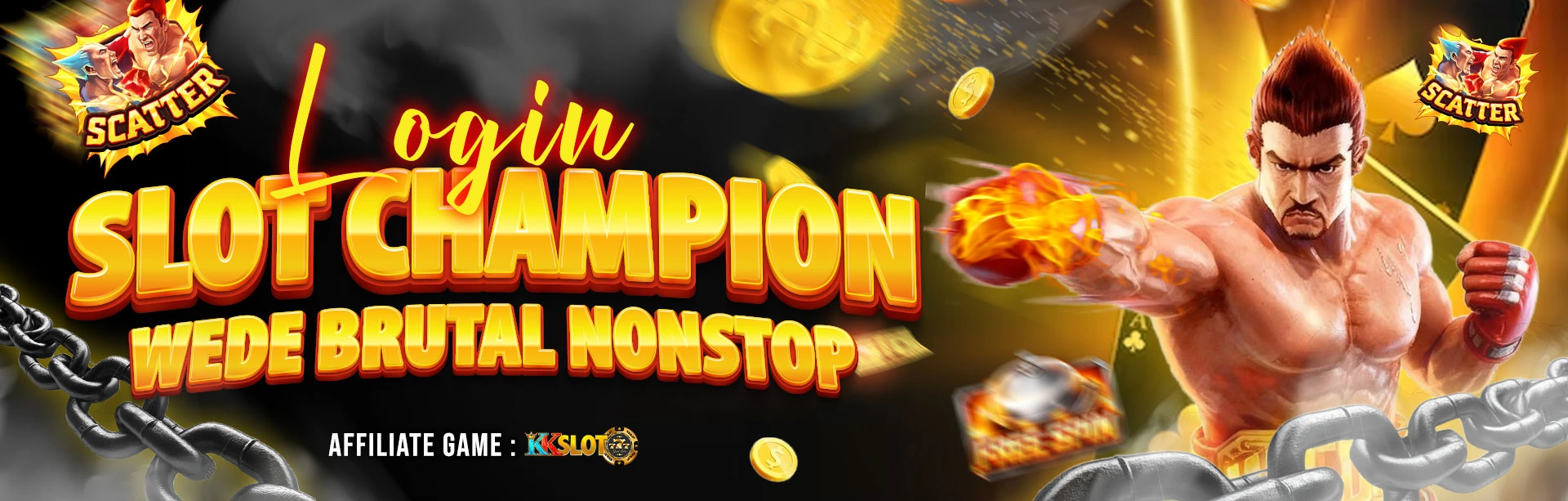 KIPAS303 Banner Slot Online